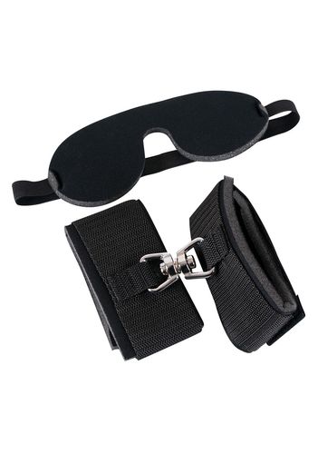 bad kitty blindfold/handcuffs na Arena.pl