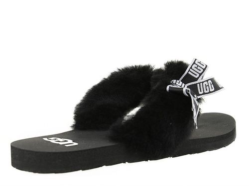 Ugg Sunset Graphic Black 1101046-BLK - 40 na Arena.pl