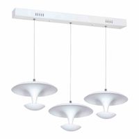 LAMPA WISZĄCA COSTA 3X12W LED