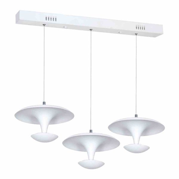 LAMPA WISZĄCA COSTA 3X12W LED zdjęcie 1