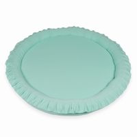 Mata gniazdko 120cm dla Dziecka, Miętowy