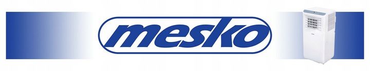 MESKO MS7854 - KLIMATYZATOR PRZENOŚNY | 2,6kW | DO 25m2 | TIMER | PILOT zdjęcie 9