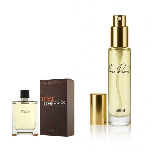 perfumy nr 828 50ml - zamiennik inspirowany terre d hermes od hermes na Arena.pl