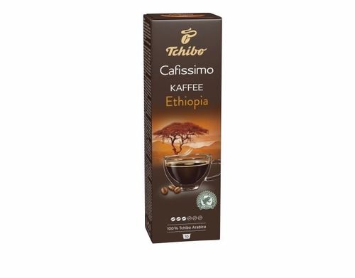 Tchibo Kapsułki Ethiopia Kaffee 10szt. na Arena.pl