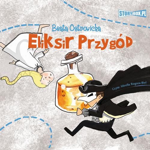 (mp3) Eliksir przygód zdjęcie 1