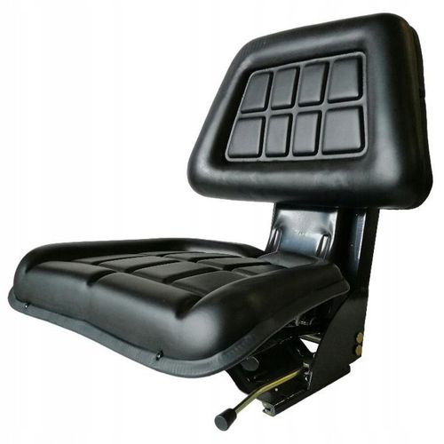 SIEDZENIE DWUCZĘŚCIOWE Z PODSTAWĄ C-330 C-360 360-3P CZARNE UNIWERSALNE URS na Arena.pl