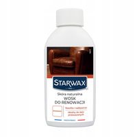 WOSK DO SKÓRY NATURALNEJ 200ML STARWAX 43006