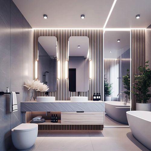 Zestaw 10x moduł LED INSERT 5W 6000K MILKY na Arena.pl