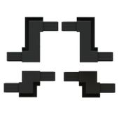 Net Cover Zig Zag 15/40mm