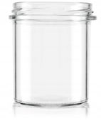 48x 350ml słoik szklany słoiki szklane na miód mięso świeczki pasztet