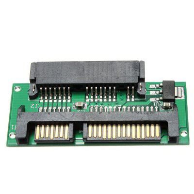 ADAPTER 1.8 Micro SATA 7+9pin SSD HDD do 2.5 SATA na Arena.pl