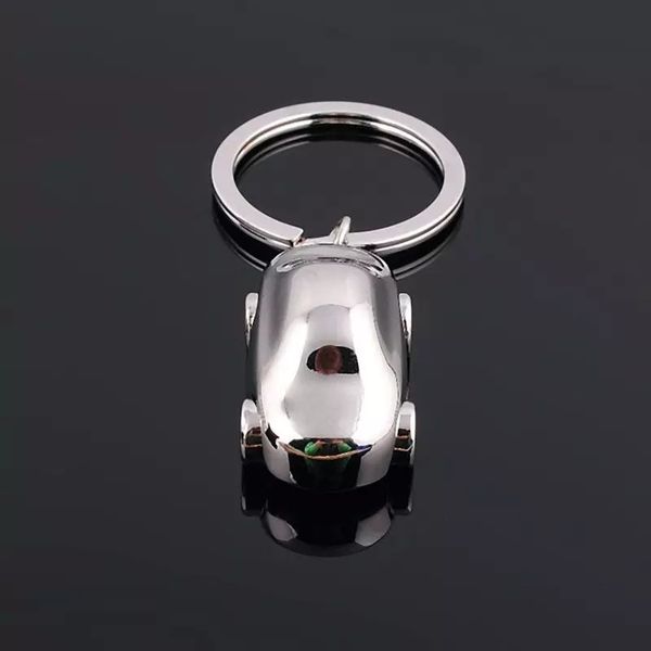 Brelok Samochodzik Cars Srebrny Tuning Ozdoba Breloczek do kluczy Zawieszka zdjęcie 11