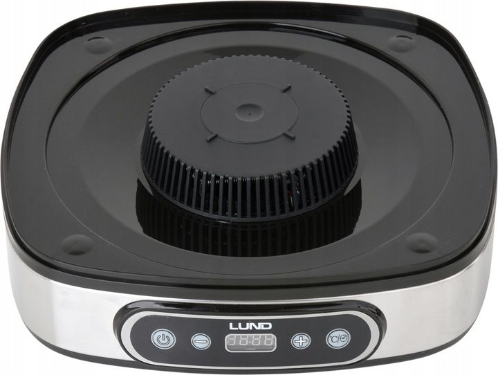 LUND SUSZARKA SPOŻYWCZA DO GRZYBÓW OWOCÓW WARZYW 500W CZASOMIERZ 5 TAC zdjęcie 12