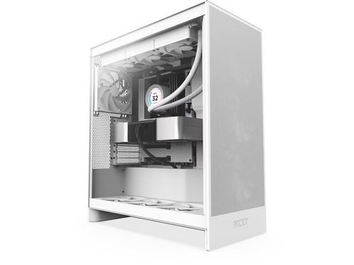 Obudowa NZXT H7 FLOW (2024) White na Arena.pl