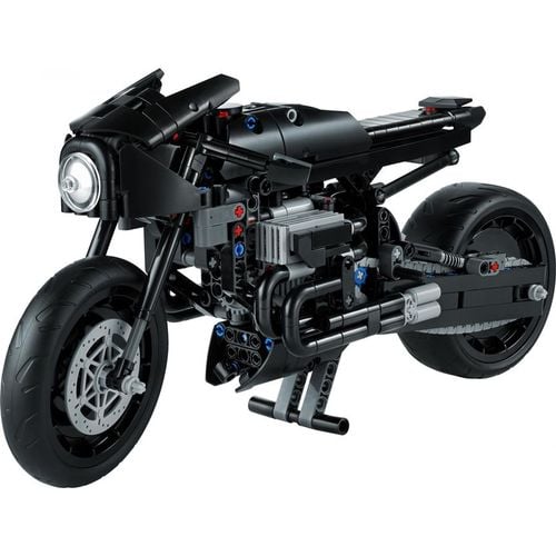Lego Technic Batman Batmotor 42155 na Arena.pl