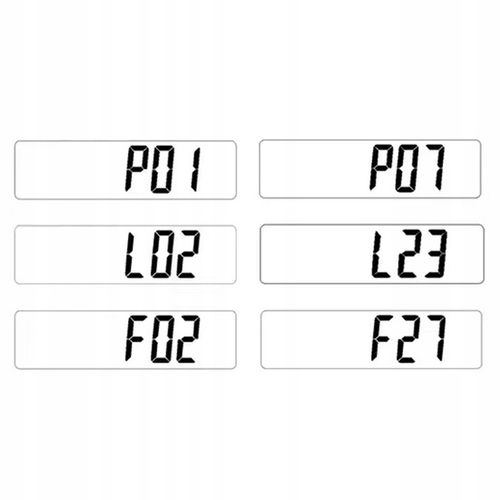 Wskaźnik naładowania akumulatora baterii Pb Li-Ion test 12/24/36/48/60/72 V na Arena.pl