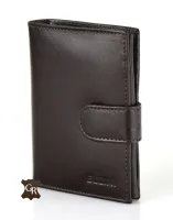 portfel skórzany rfid elleni