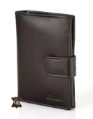 portfel skórzany rfid elleni