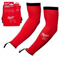 RĘKAWY ANTYPRZECIĘCIOWE POZIOM C 45 CM MILWAUKEE