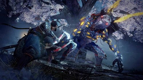 Gra na PS4 / PS5 - NiOh 2 - Akcja RPG 18+ na Arena.pl
