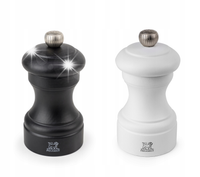 Peugeot Bistro zestaw 2 młynków 10cm do soli i pieprzu drewniane