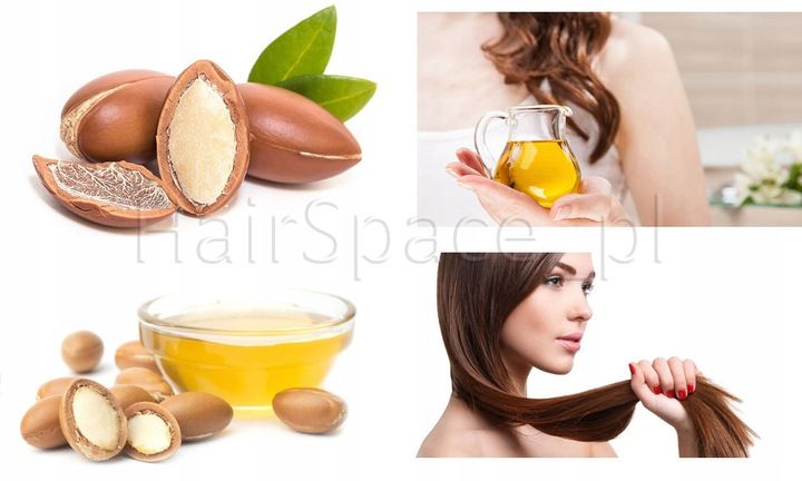 Olejek Arganowy CYNOS Maroko 100ml Omega 6 Witamina E zdjęcie 8