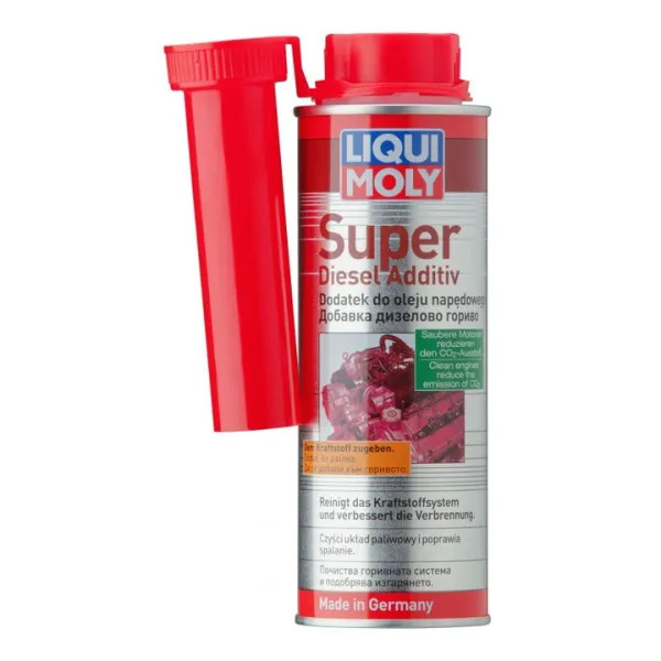 DODATEK DO PALIWA DIESEL LIQUI MOLY 8343 zdjęcie 1