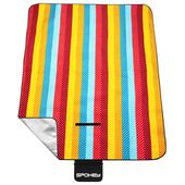 KOC PIKNIKOWY 130X150 CM SPOKEY PICNIC GRAIN