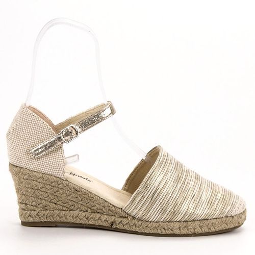 Espadryle Na Koturnie r.38 na Arena.pl