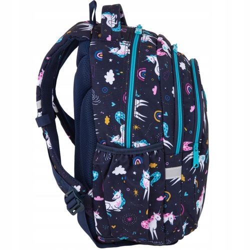 Plecak młodzieżowy Coolpack Jerry Mrs Unicorn na Arena.pl