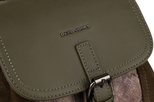 plecak damski 6885-2 khaki na Arena.pl