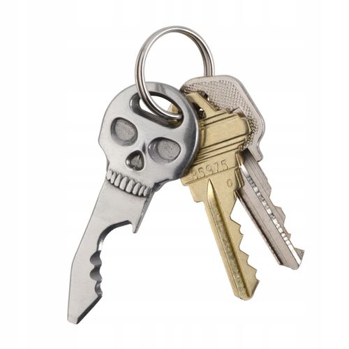 Brelok microtool QuickKey stal nierdzewna Nite Ize na Arena.pl