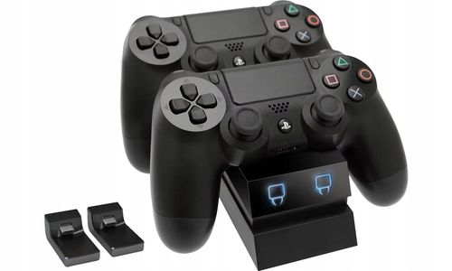 Stacja dokująca do padów PS4 Venom VS2732 Czarna na Arena.pl