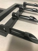 AERATOR RURKOWY RĘCZNY DO NAPOWIETRZANIA I PIASKOWANIA TRAWNIKA