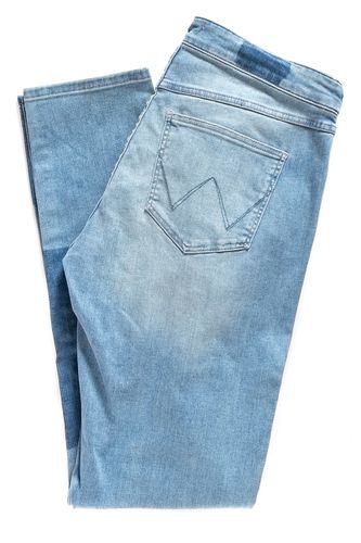 WRANGLER BIB INDIGO RULES W26RLO86H S na Arena.pl