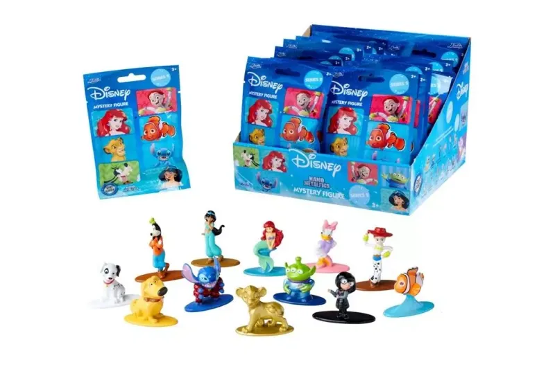 Jada Disneypixar Metal Figurka Blindpack zdjęcie 1