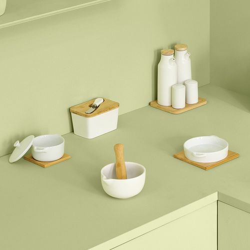 Maselniczka z nożem Seramik na Arena.pl