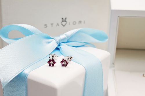 Kolczyki Staviori KBD0946 na Arena.pl