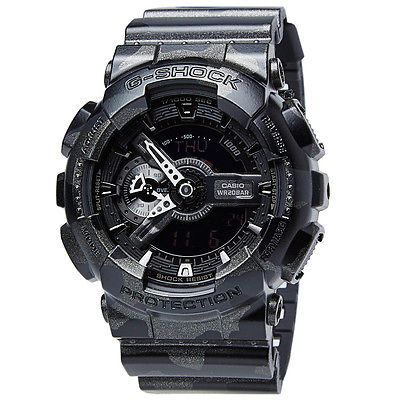 Zegarek Casio G-Shock GA-110CM-1A na Arena.pl