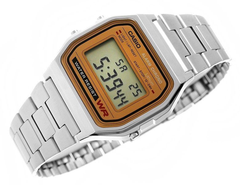 zegarek casio vintage a158wea-9ef + box zdjęcie 2