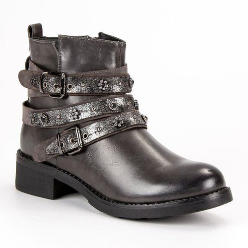 Rockowe Botki r.41 na Arena.pl