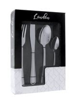 komplet sztućce 24szt. london  | sta7448