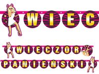 baner wieczór panieński 20x200cm | grl2