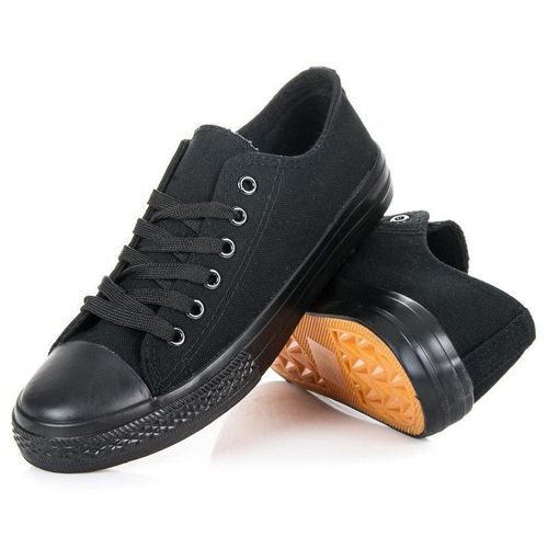 Czarne Trampki r.38 na Arena.pl