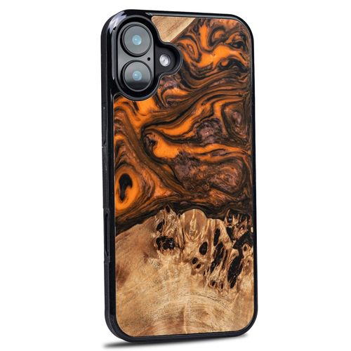 etui bewood unique do iphone 16 plus - orange na Arena.pl