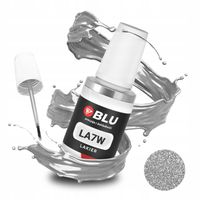 Lakier zaprawka samochodowa LA7W srebrny reflexsilver do VW SEAT 20ml