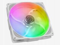 Wentylator NoiseBlocker NB-eLoop X B14-P ARGB PWM White 140mm