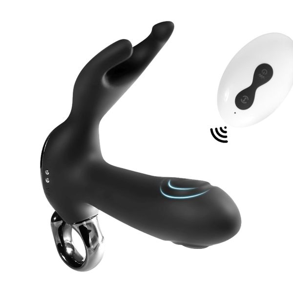 Dual Tapping Anal Vibrator zdjęcie 1
