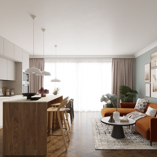 Lampa wisząca GINA biała na Arena.pl