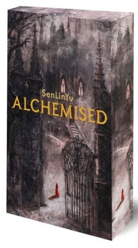 Alchemised. English edition na Arena.pl